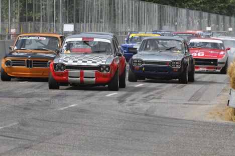 Royal ProAm feltet ned ad langsiden
(Foto: Motorsporten.dk)